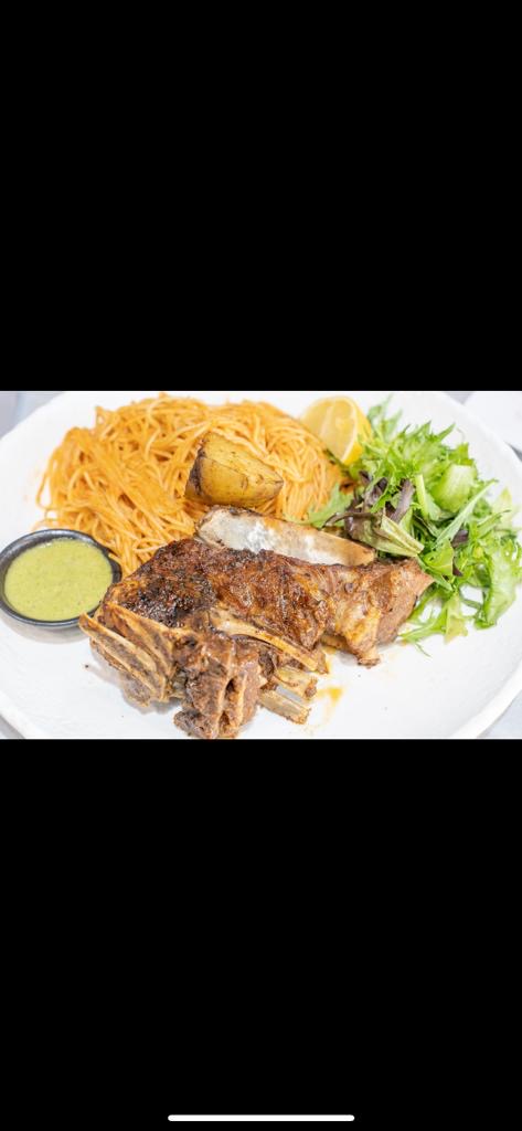 Somali Spaghetti (Bastof)